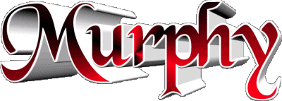 Murphy M MASCHIO - UK - USA - IRL - AUS - NZ Nome 