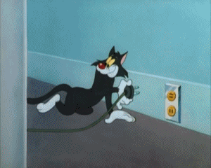 Ventriloquist Cat Tex Avery Dibujos animados TV Peliculas Multimedia 