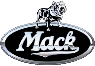 Mack Camions Logo Transports 