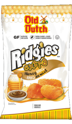 Old Dutch Canada Apéritifs - Chips - Snack Cibo 