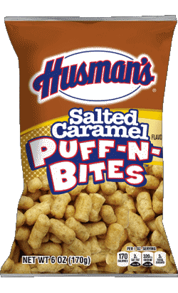 Husman's U.S.A Apéritifs - Chips - Snack Cibo 