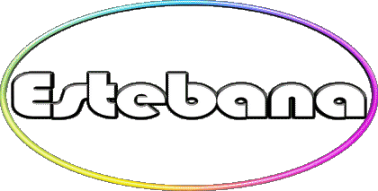 Estebana E WEIBLICH - Spanien Vorname 