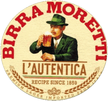 Moretti Italien Bier Getränke 