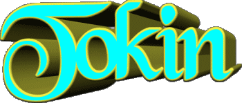 Tokin T MASCULINO - UK - USA - IRL - AUS - NZ Nombre 