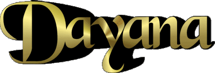 Dayana D FEMININ - France Prénoms 