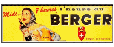 Berger Pastis Antipasti Bevande 