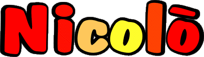 Nicolò N MANN - Italien Vorname 