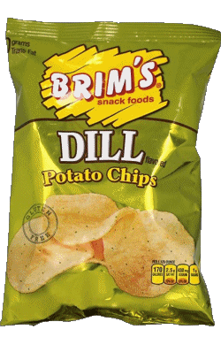 Brim's U.S.A Aperitivos - Chips - Snack Comida 