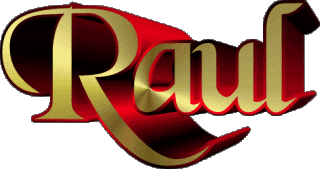 Raul R MANN  - Spanien Vorname 