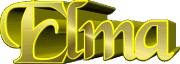 Elma E FEMININE - Germany First Names 