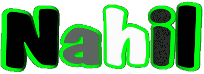 Nahil N MASCULINE - Maghreb Muslim First Names 