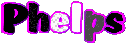 Phelps P MASCHIO - UK - USA - IRL - AUS - NZ Nome 