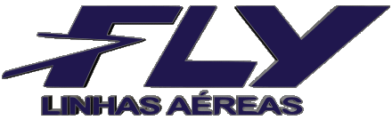 Fly Linhas Aéreas Brazil America - South Planes - Airline Transport 