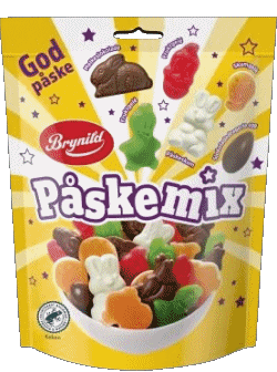 Brynild Bonbons Nourriture 