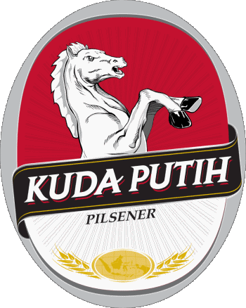 Kuda Putih Indonésie Bières Boissons 