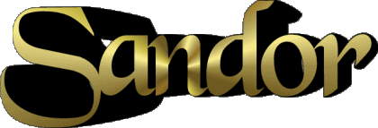 Sandor S MASCULINO - Francia Nombre 