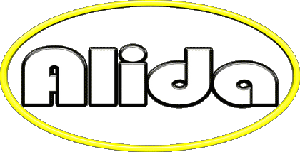 Alida A WEIBLICH - Deutschland Vorname 