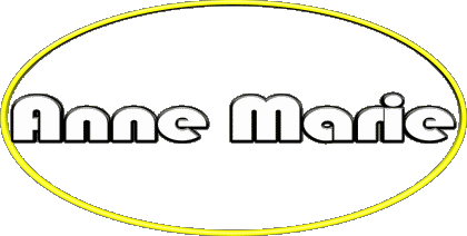 Anne Marie A Compuesto FEMENINO - Francia Nombre 