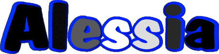 Alessia A WEIBLICH - Italien Vorname 