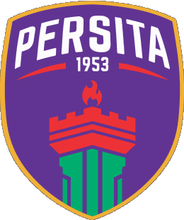 Persita Tangerang Indonésie FootBall Club Asie Logo Sports 