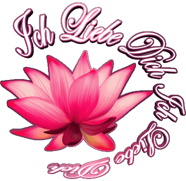 03 Ich Liebe Dich Allemand Messages 