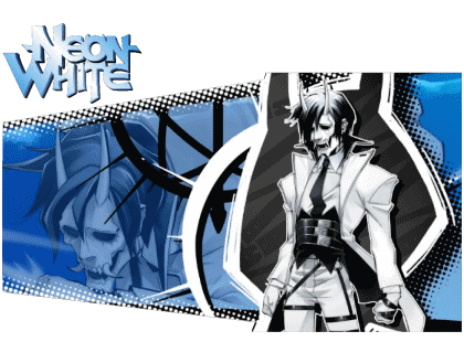 Icone Neon White Videogiochi Multimedia 