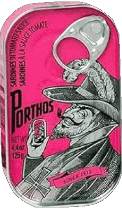 Porthos Preserves Food 