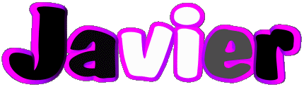 Javier J MASCULINO - Francia Nombre 