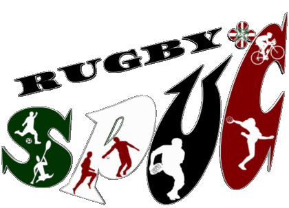 Saint-Pée Union RC Dept 64 Rugby Club Francia Logo Deportes 