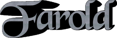 Farold F MASCHIO - UK - USA - IRL - AUS - NZ Nome 