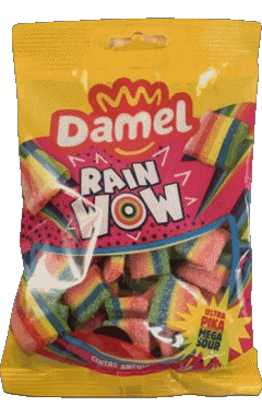 Damel Caramelle Cibo 