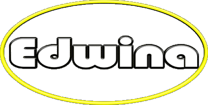 Edwina E WEIBLICH - Frankreich Vorname 