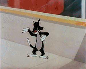 The Cat That Hated People Tex Avery Dessins Animés TV Cinéma Multi Média 