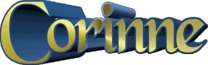 Corinne C FEMININ - France Prénoms 