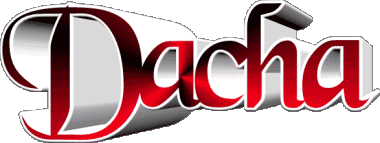 Dacha D WEIBLICH - Frankreich Vorname 