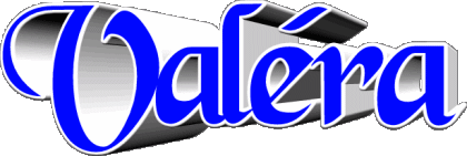 Valéra V FEMENINO - Francia Nombre 