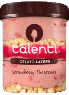 Talenti Helado Comida 
