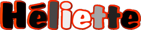 Héliette H FEMMINILE - Francia Nome 