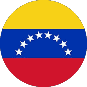 Ronda Venezuela América Banderas 