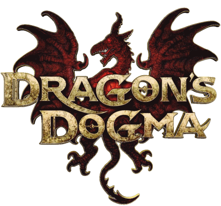 01 Logo Dragon's Dogma Videogiochi Multimedia 