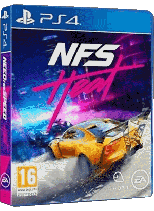 Heat Need for Speed Videogiochi Multimedia 