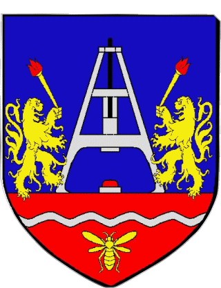 FOURCHAMBAULT 58 Départements - Villes France Drapeaux 