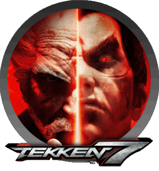 Logo - Icônes 7 Tekken Jeux Vidéo Multi Média 