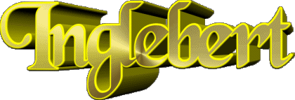 Inglebert I MANN - UK - USA - IRL - AUS - NZ Vorname 