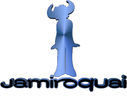 Logo Jamiroquai Funk & Disco Musica Multimedia 