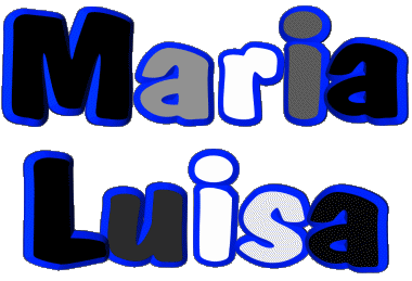 Maria Luisa M Compuesto FEMENINO - Italia Nombre 