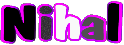 Nihal N MASCULIN - Maghreb Musulman Prénoms 