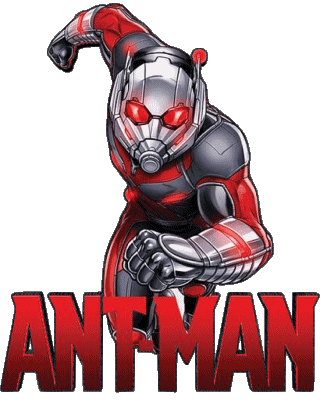 Ant-Man Tira Cómica - USA Multimedia 
