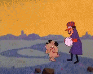 Motors Race Video GIF - 11 Wacky Races Cartoons TV Filme Multimedia 