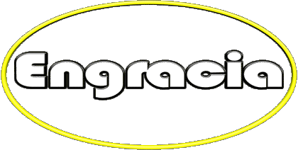 Engracia E FEMININE - Spain First Names 